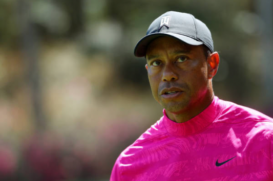 My goal remains to win-"TIGER WOODS"