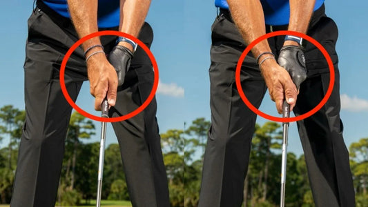 10 ways you’re losing power in your golf swing