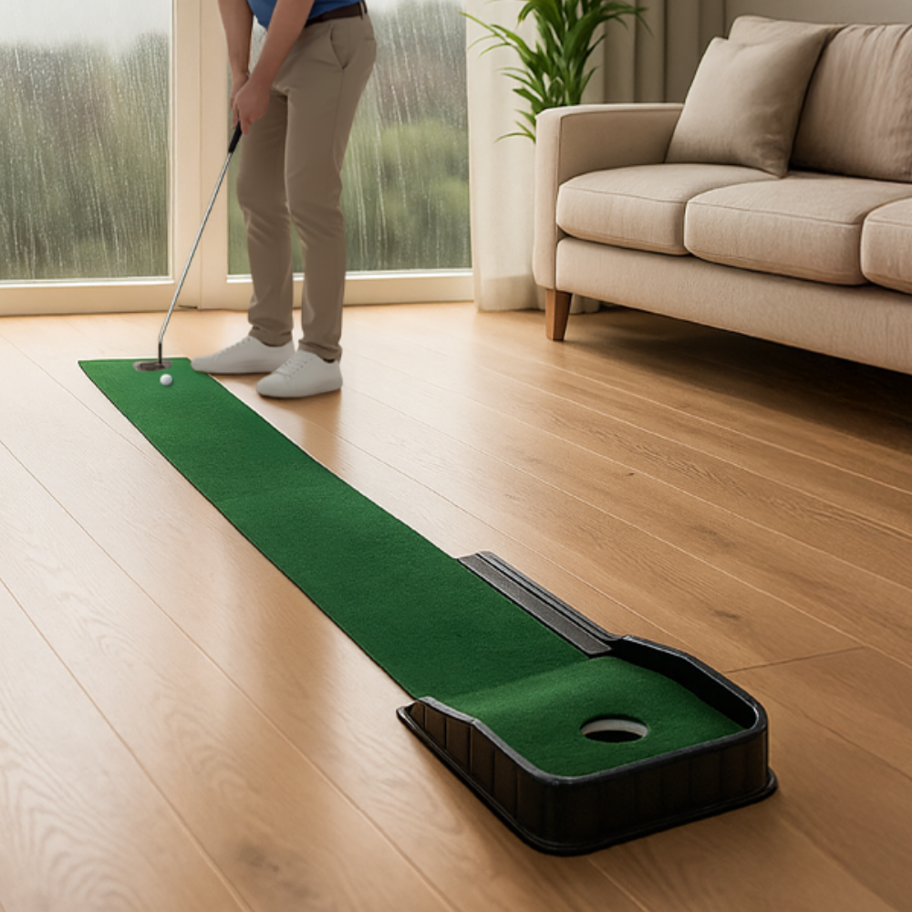 Putt Master Pro - Master Your Stroke. Master Your Score