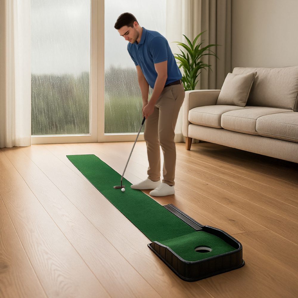 Putt Master Pro - Master Your Stroke. Master Your Score