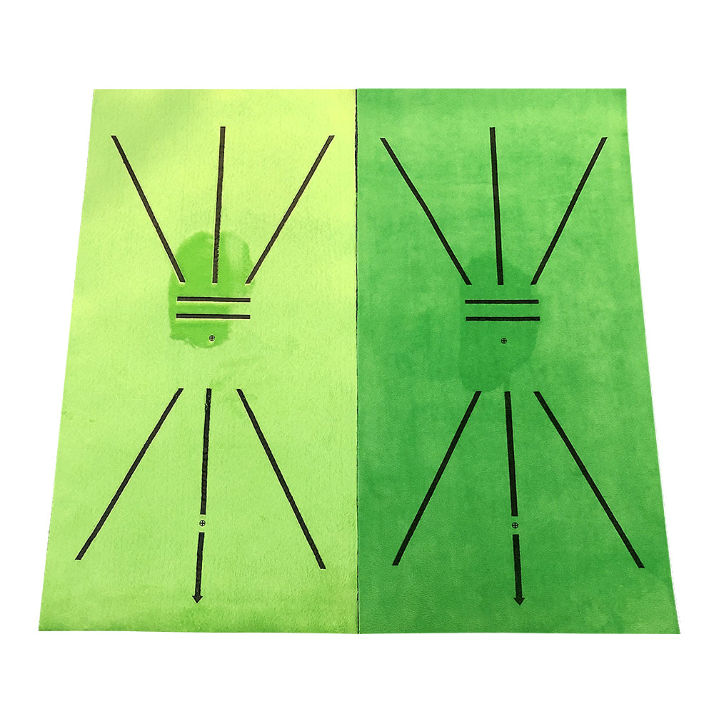 Golf Training Mat | Correct Your Swing Once & For All!