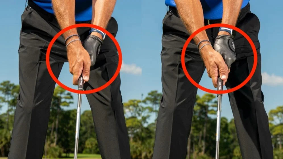 10 ways you’re losing power in your golf swing