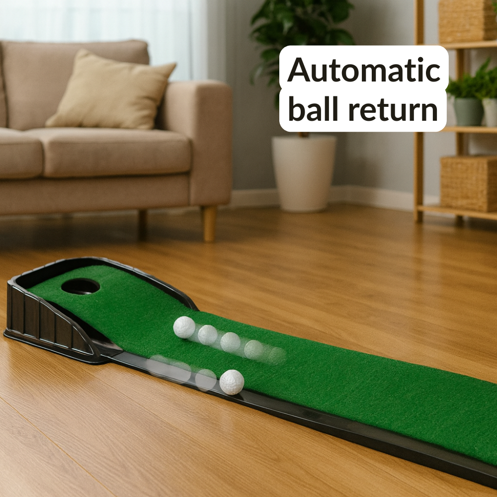 Putt Master Pro - Master Your Stroke. Master Your Score