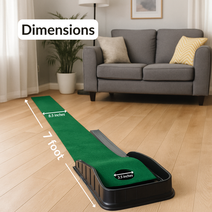Putt Master Pro - Master Your Stroke. Master Your Score