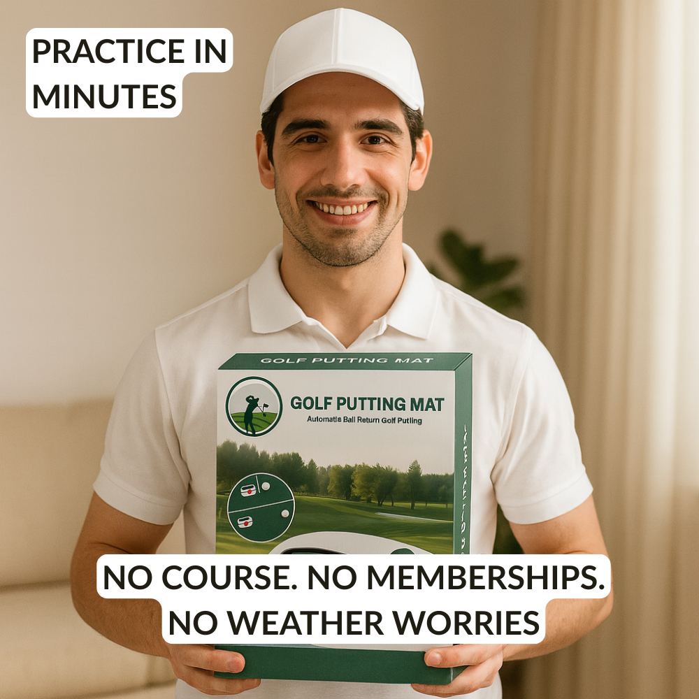 Putt Master Pro - Master Your Stroke. Master Your Score