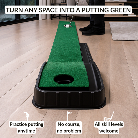 Putt Master Pro - Master Your Stroke. Master Your Score