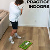 Golf Training Mat Pro | Correct Your Swing Once & For All