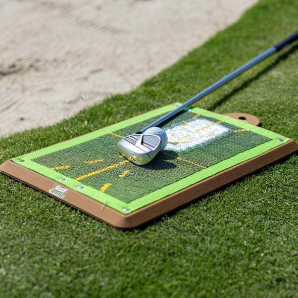 Golf Training Mat Pro | Correct Your Swing Once & For All