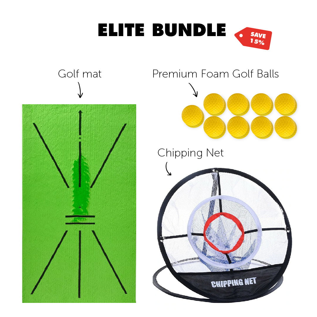 Golf Training Mat | Correct Your Swing Once & For All!