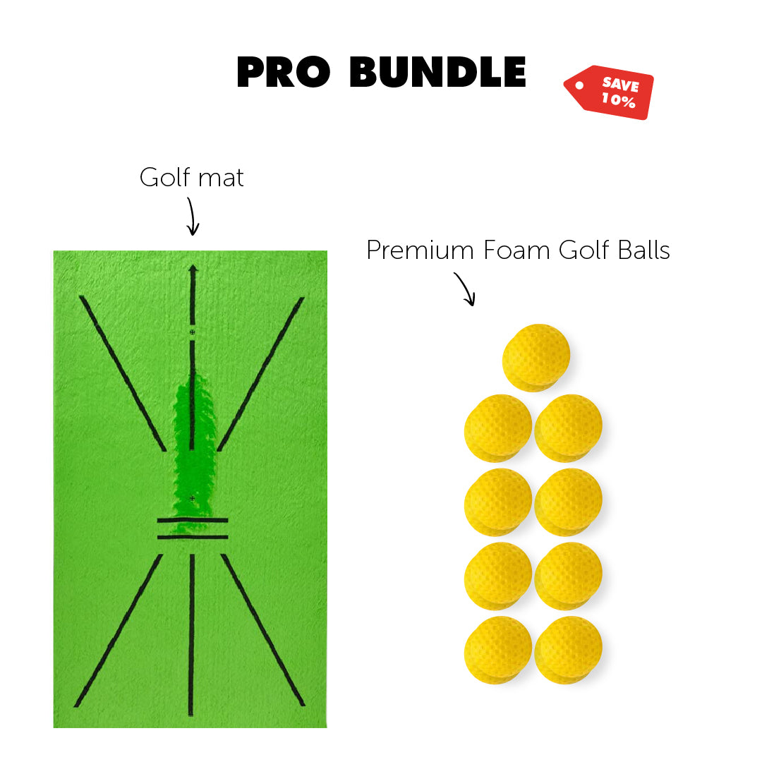 Golf Training Mat | Correct Your Swing Once & For All!