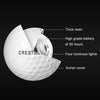 Glow In the Dark Golf LED Training Balls-6pcs