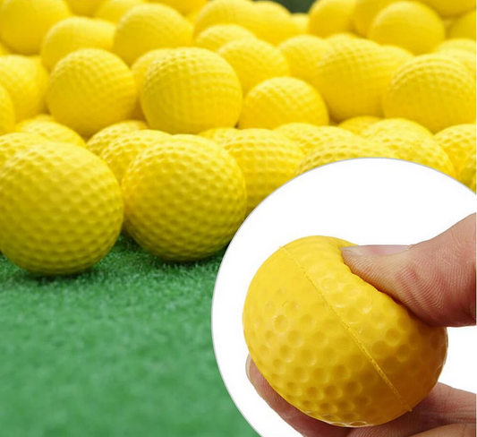 Premium Practice Foam Golf Balls (20pcs)