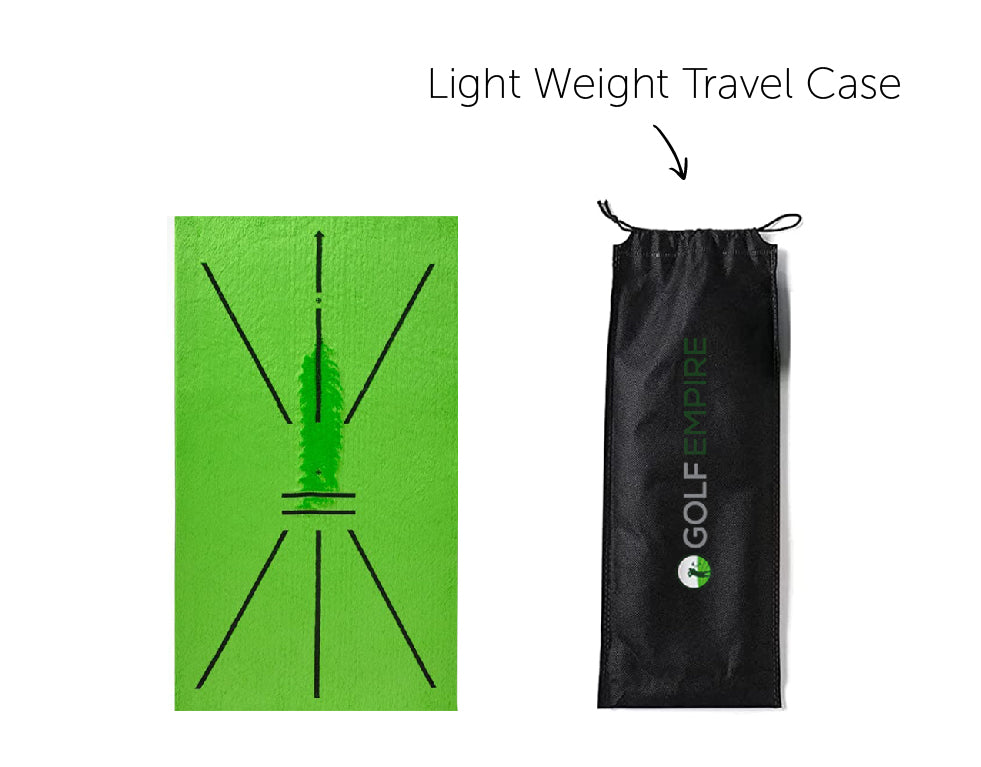 Protective Travel Case for Golf Mat