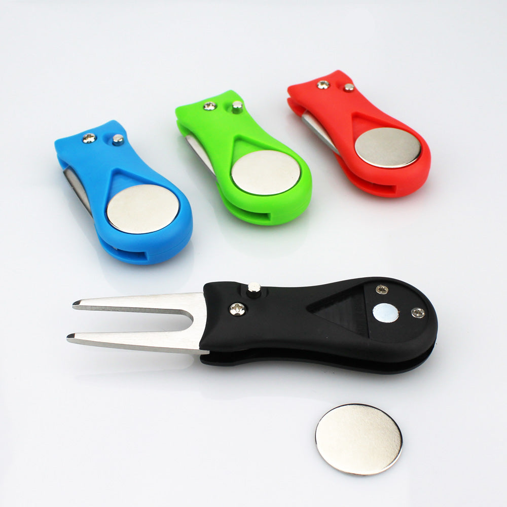 Golf Divot Repair Tool