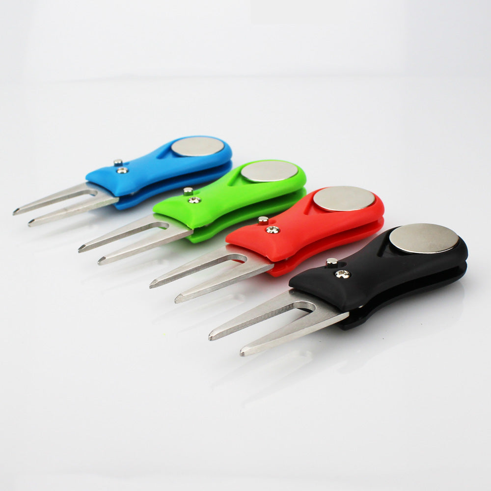 Golf Divot Repair Tool