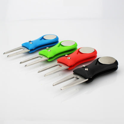 Golf Divot Repair Tool