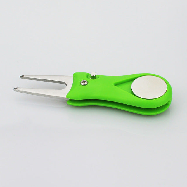 Golf Divot Repair Tool