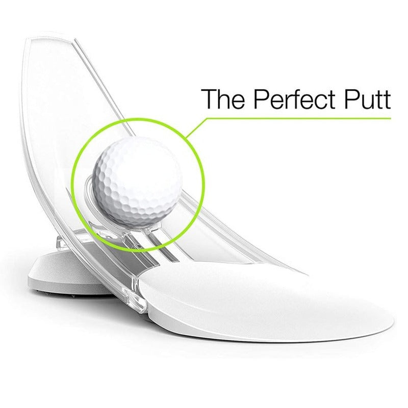 The Perfect Putt Trainer Aid