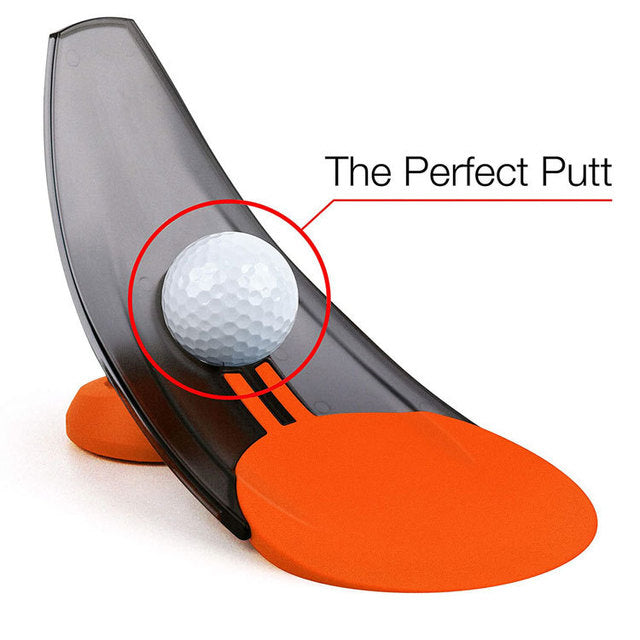 The Perfect Putt Trainer Aid