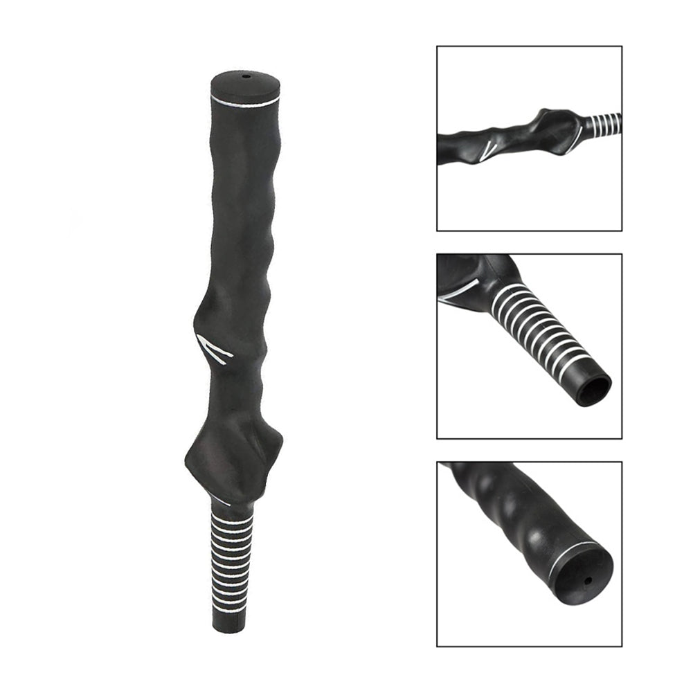 Portable Golf Swing Trainer Grip