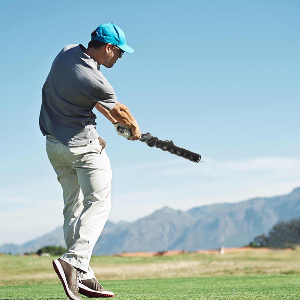 Portable Golf Swing Trainer Grip